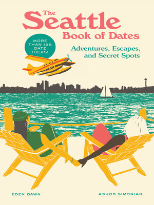 cover image of The Seattle Book of Dates